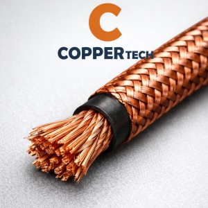 Örgülü Bakır Kablo